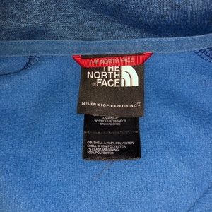The North Face Jackets & Coats - North Face Men’s quarter-zip - Large The North Face Jackets & Coats - North Face Men’s quarter-zip - Large